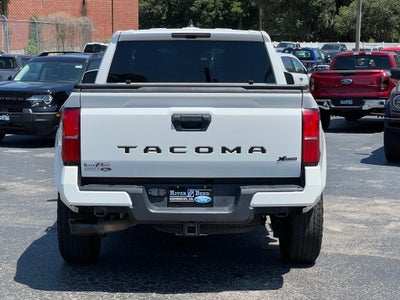 2024 Toyota Tacoma TRD Sport