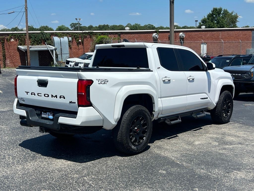2024 Toyota Tacoma TRD Sport