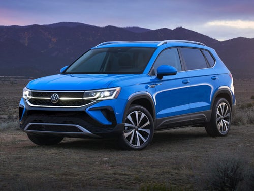 2024 Volkswagen Taos 1.5T S