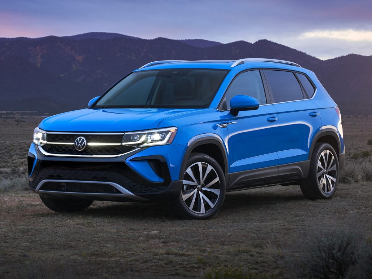 2024 Volkswagen Taos 1.5T S