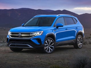 2024 Volkswagen Taos 1.5T S