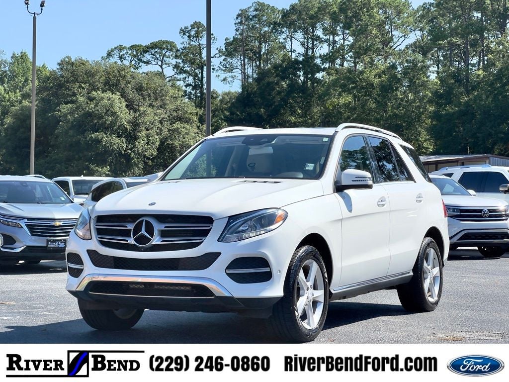 2017 Mercedes-Benz GLE GLE 350