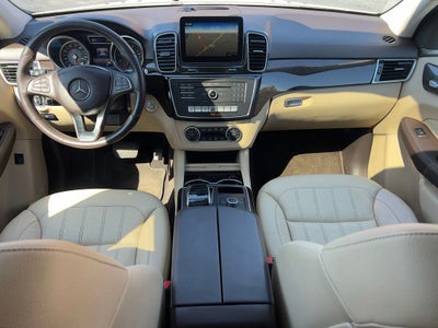 2017 Mercedes-Benz GLE GLE 350