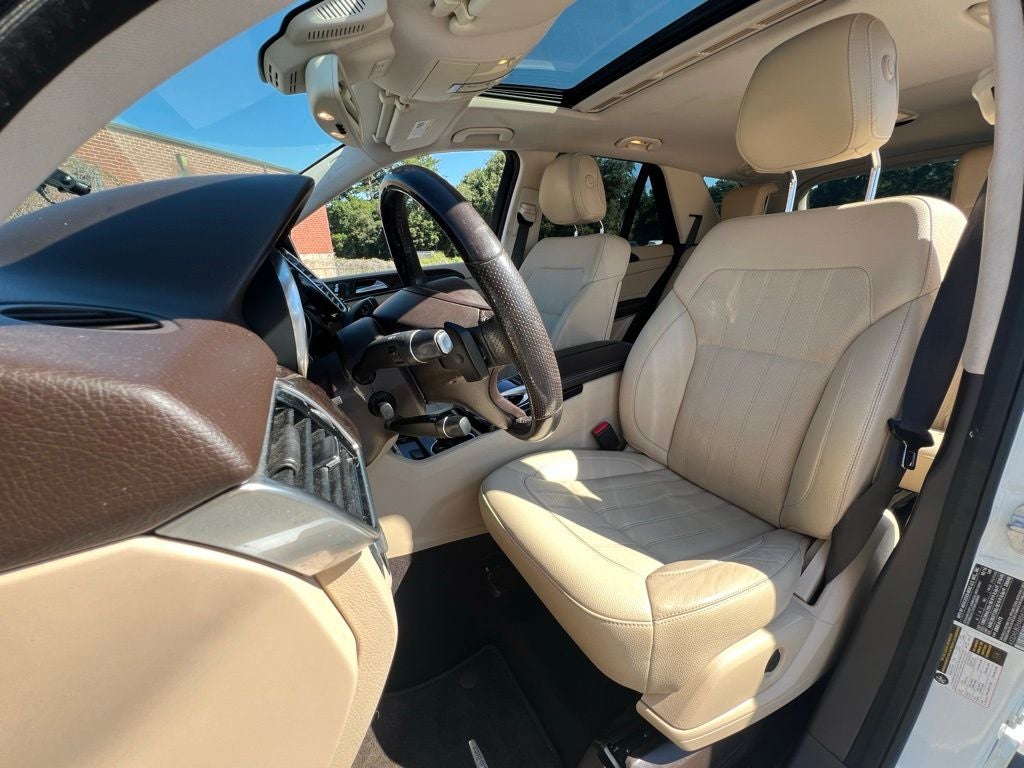 2017 Mercedes-Benz GLE GLE 350