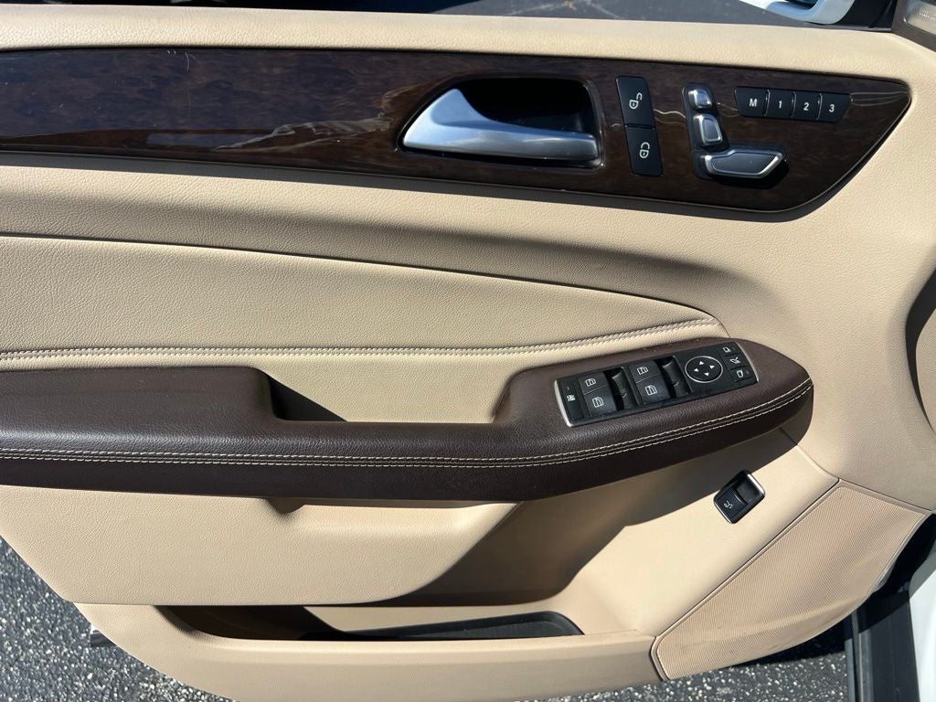 2017 Mercedes-Benz GLE GLE 350