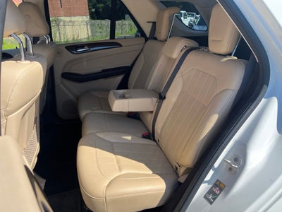 2017 Mercedes-Benz GLE GLE 350