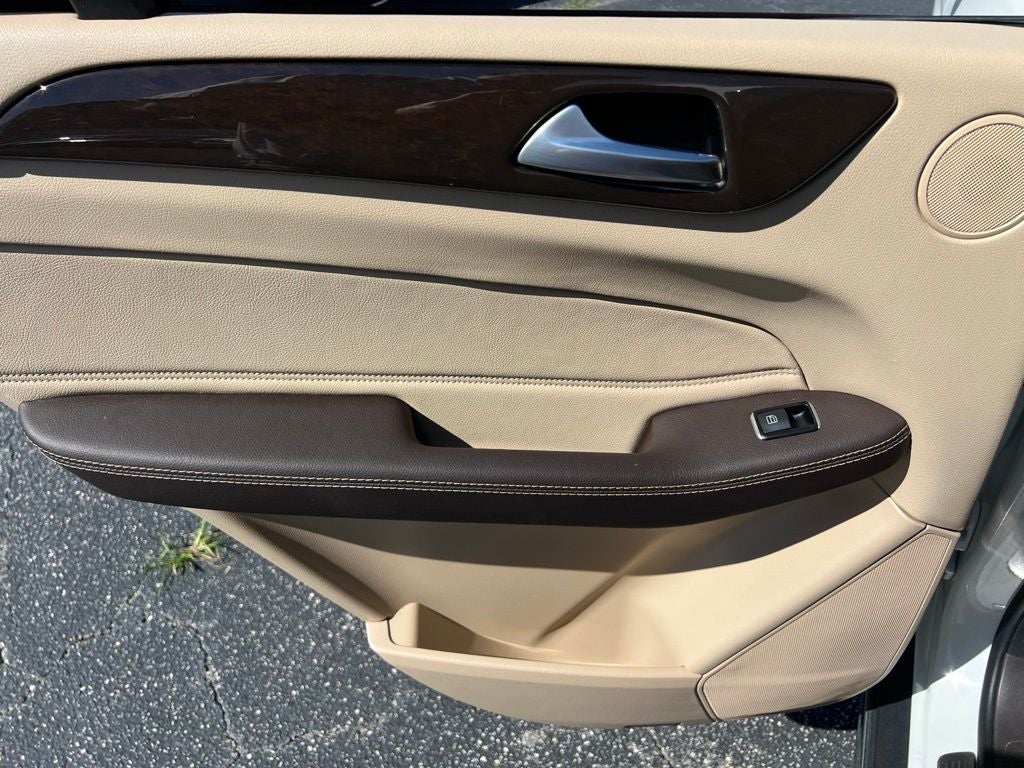 2017 Mercedes-Benz GLE GLE 350