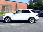 2017 Mercedes-Benz GLE GLE 350