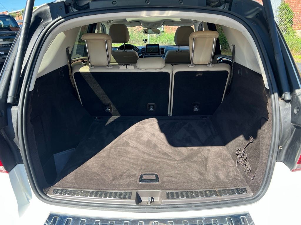 2017 Mercedes-Benz GLE GLE 350