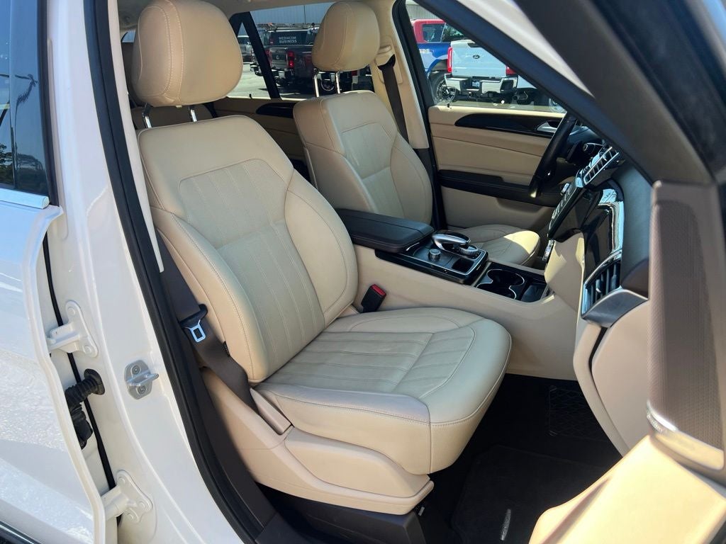 2017 Mercedes-Benz GLE GLE 350