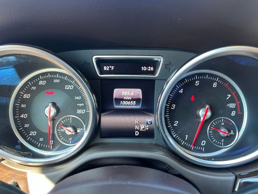 2017 Mercedes-Benz GLE GLE 350