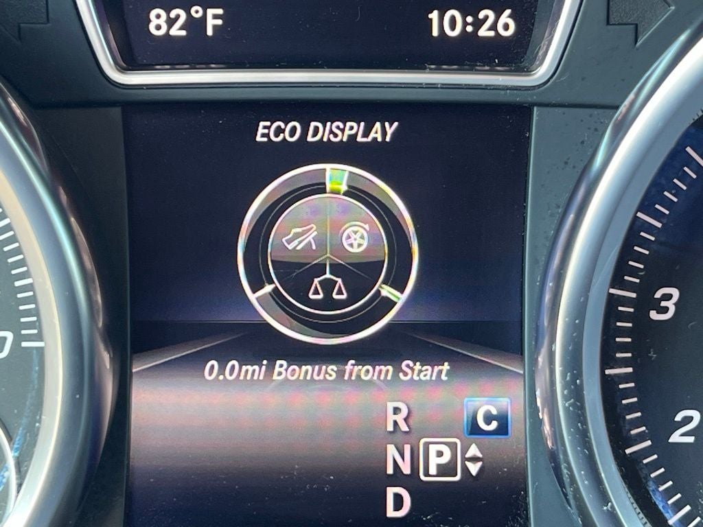 2017 Mercedes-Benz GLE GLE 350