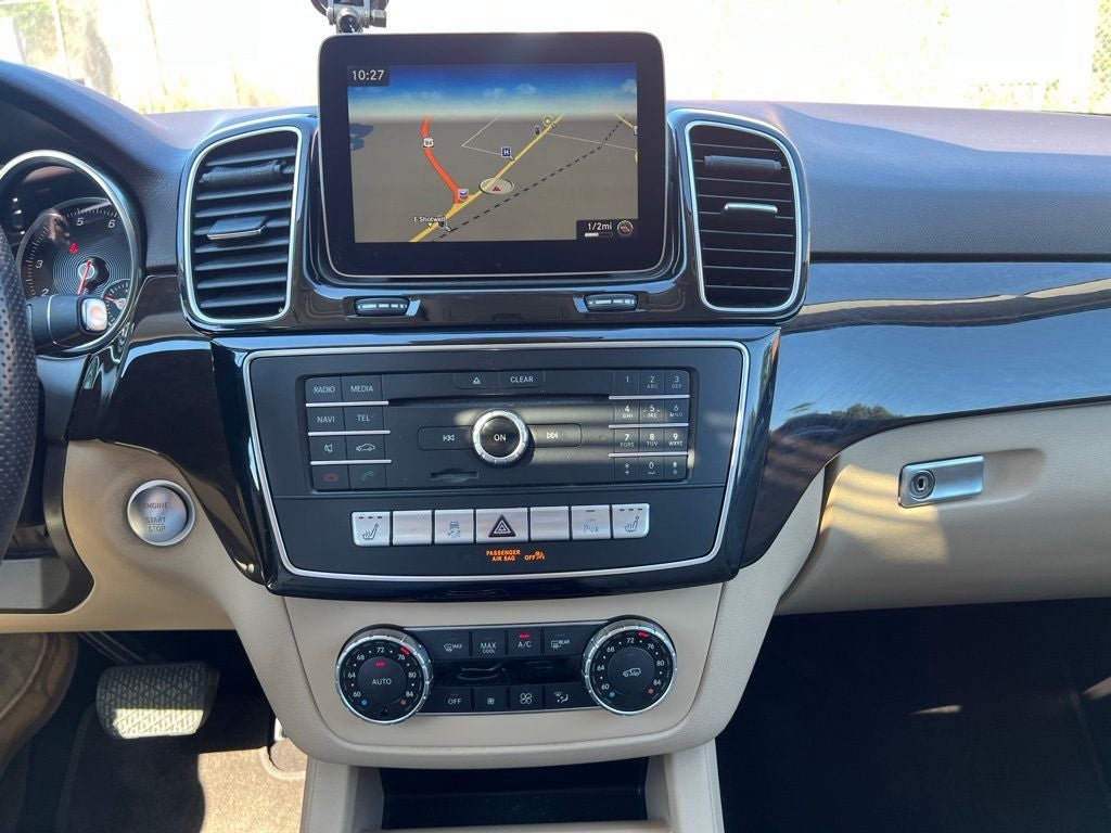2017 Mercedes-Benz GLE GLE 350