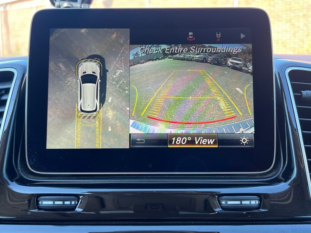 2017 Mercedes-Benz GLE GLE 350