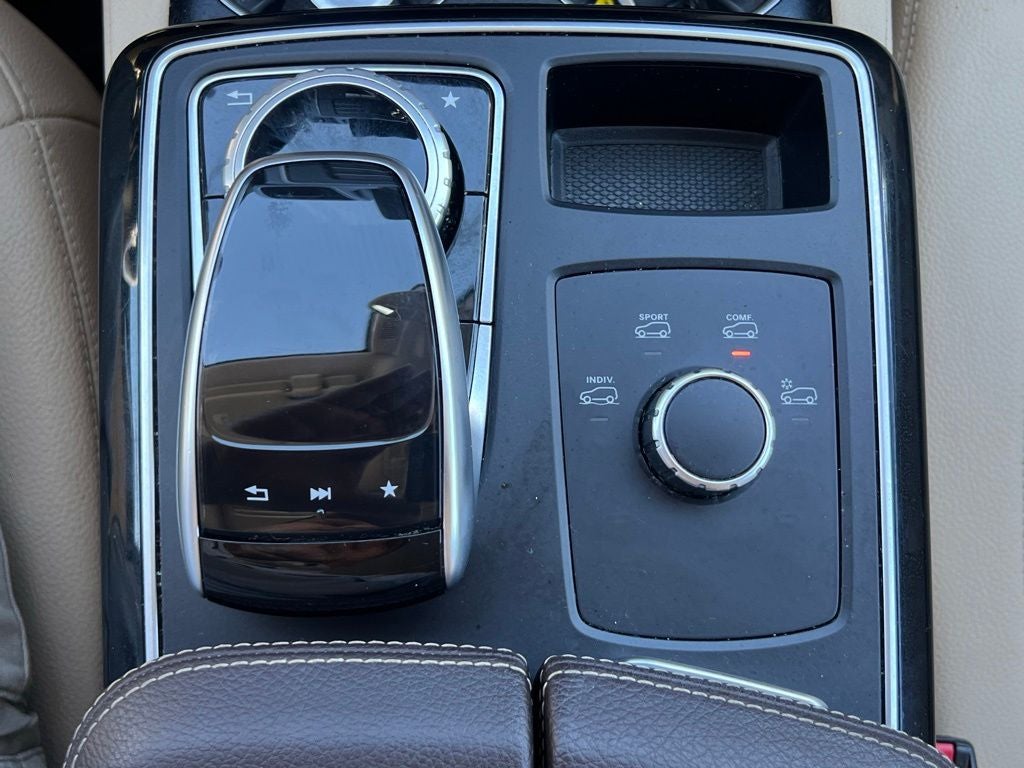 2017 Mercedes-Benz GLE GLE 350