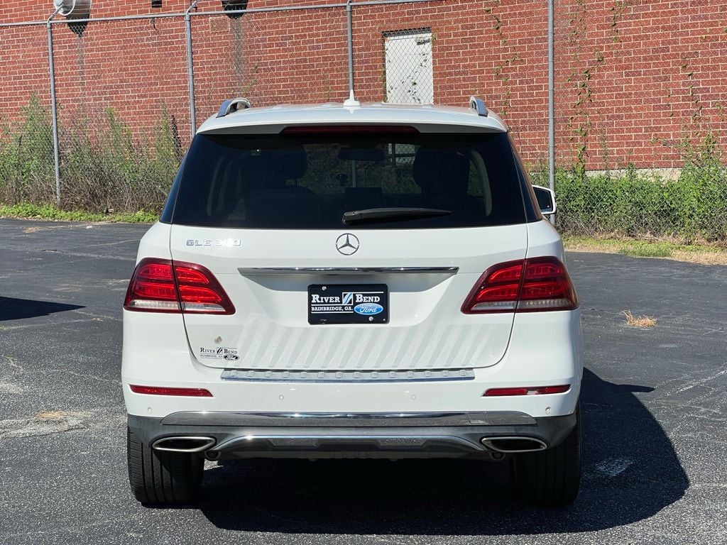 2017 Mercedes-Benz GLE GLE 350
