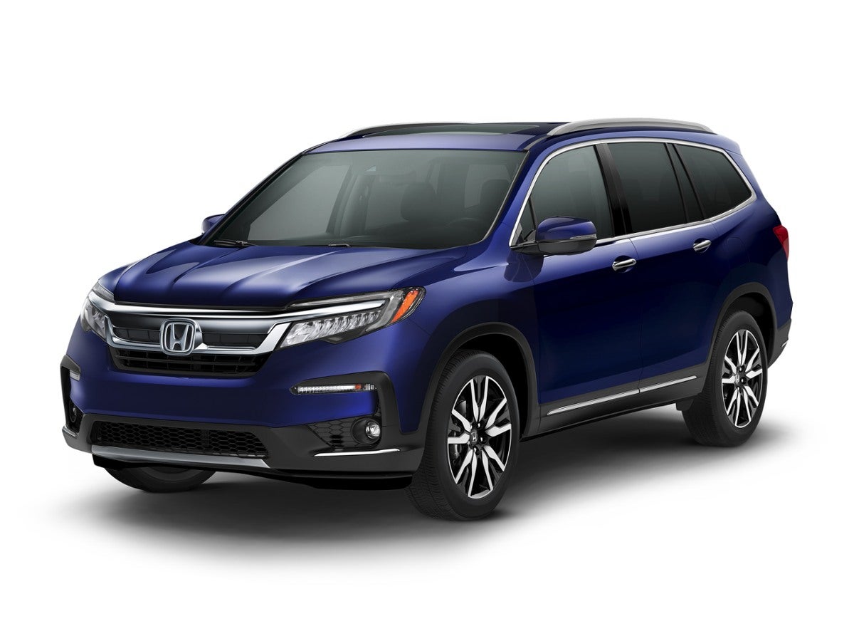 2019 Honda Pilot 2WD Touring-7P's photo