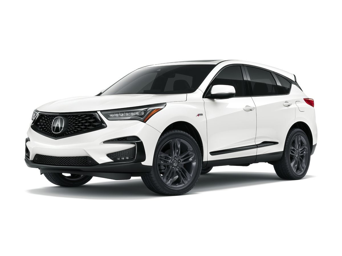 2020 Acura RDX A-Spec Package SH-AWD
