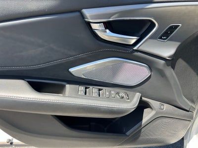 2020 Acura RDX A-Spec Package SH-AWD