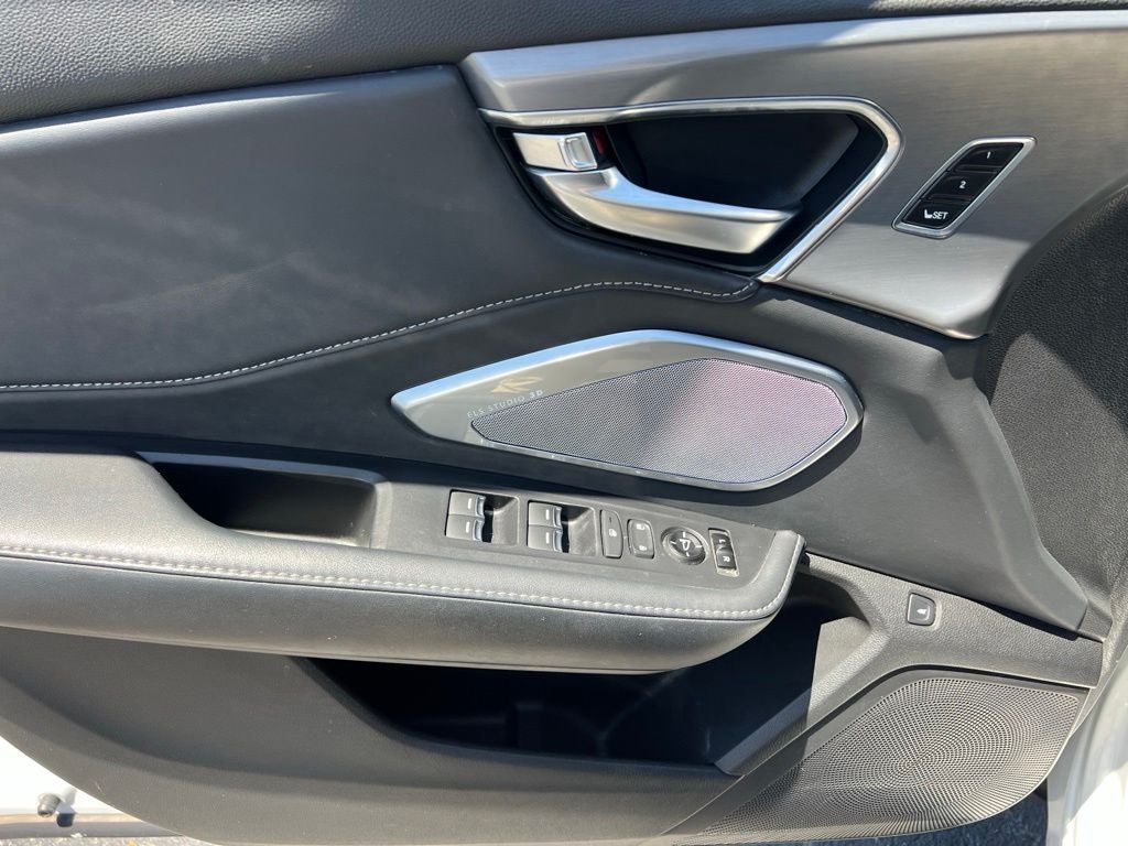 2020 Acura RDX A-Spec Package SH-AWD