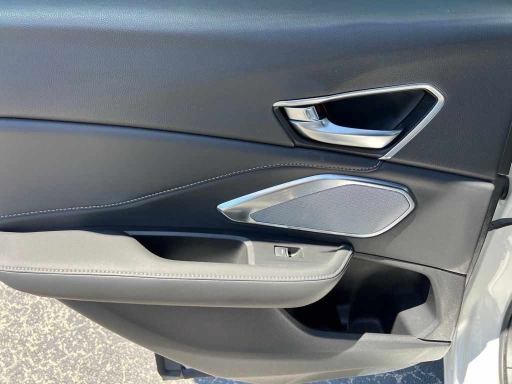 2020 Acura RDX A-Spec Package SH-AWD