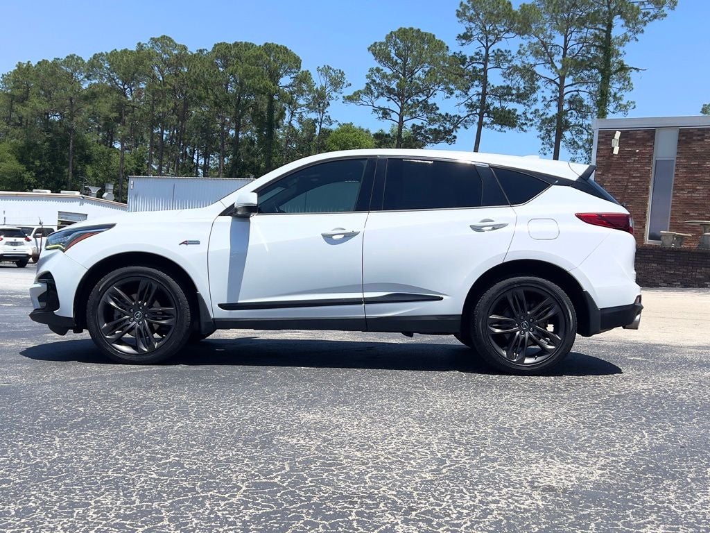 2020 Acura RDX A-Spec Package SH-AWD