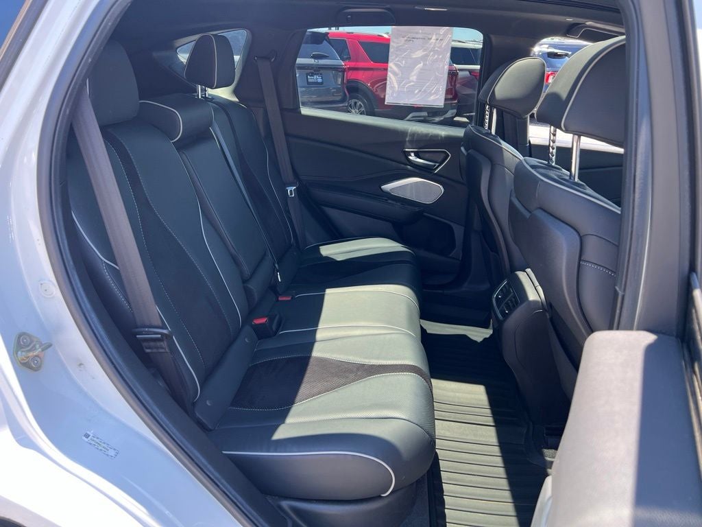 2020 Acura RDX A-Spec Package SH-AWD