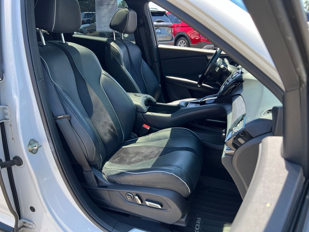 2020 Acura RDX A-Spec Package SH-AWD