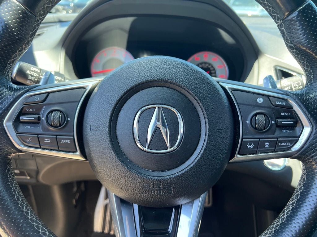 2020 Acura RDX A-Spec Package SH-AWD
