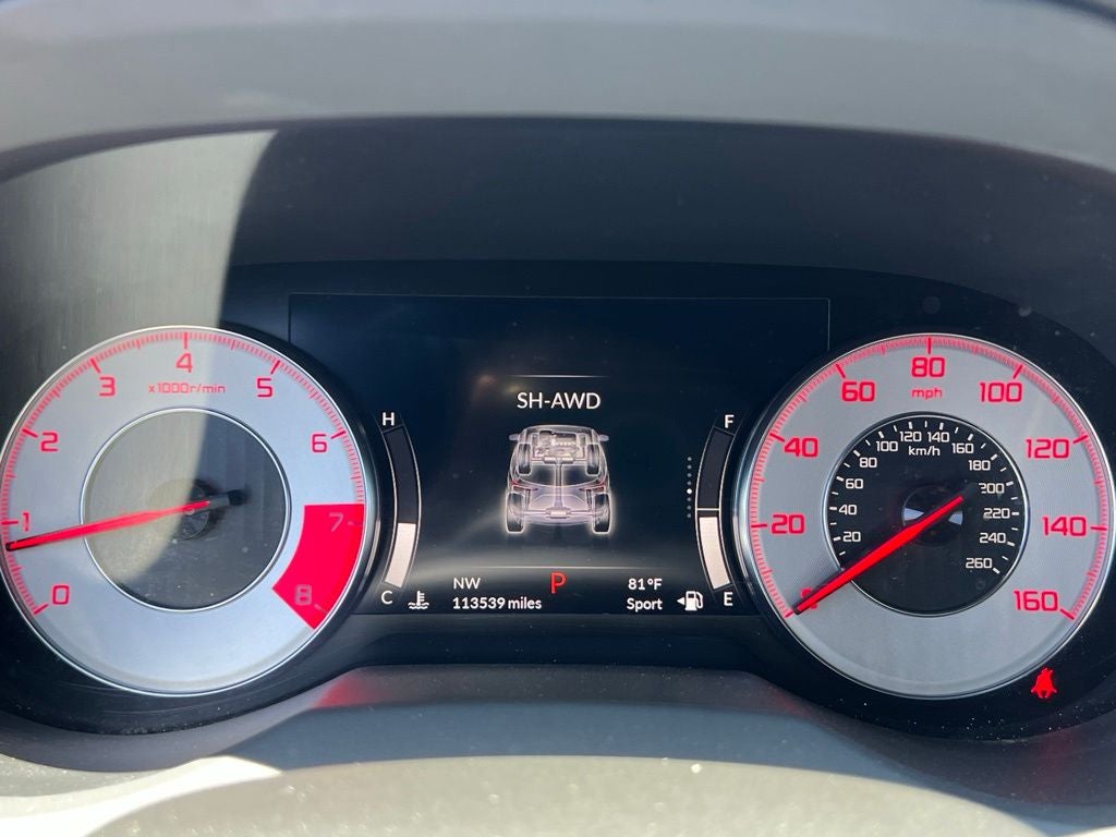 2020 Acura RDX A-Spec Package SH-AWD