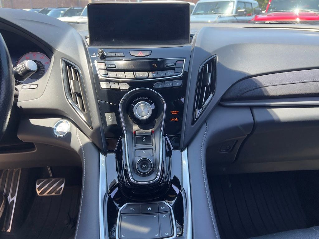 2020 Acura RDX A-Spec Package SH-AWD