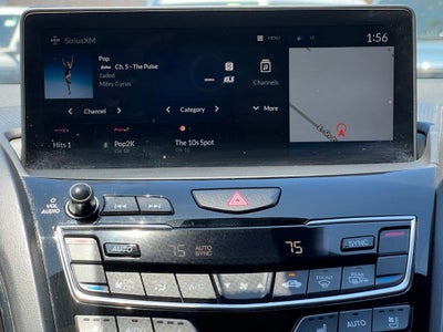 2020 Acura RDX A-Spec Package SH-AWD