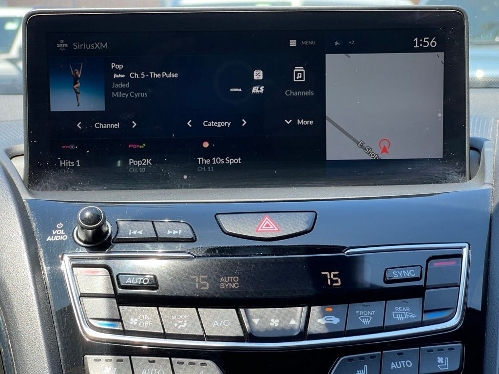 2020 Acura RDX A-Spec Package SH-AWD