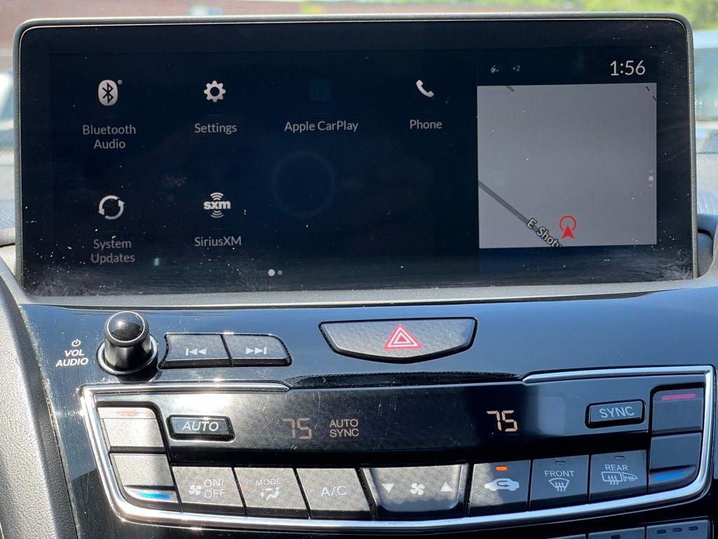 2020 Acura RDX A-Spec Package SH-AWD