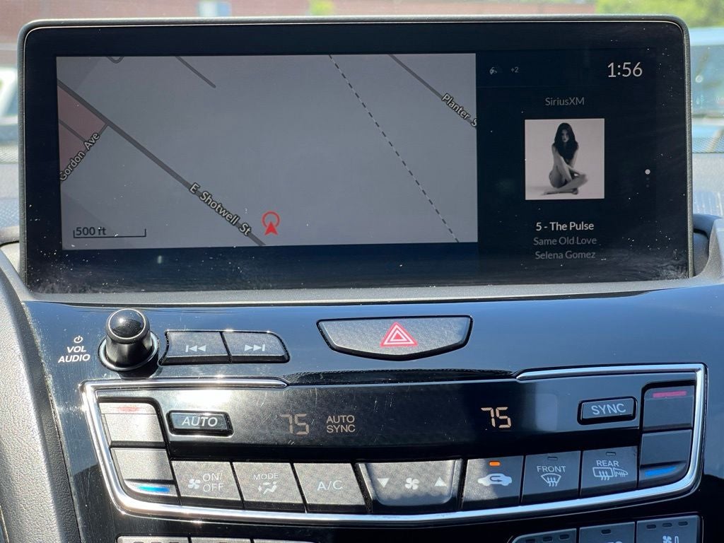 2020 Acura RDX A-Spec Package SH-AWD