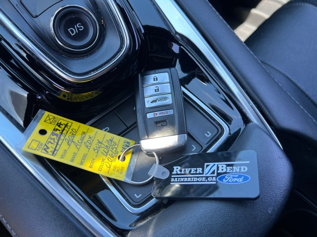 2020 Acura RDX A-Spec Package SH-AWD