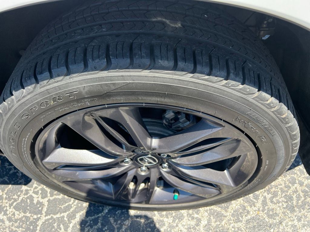 2020 Acura RDX A-Spec Package SH-AWD