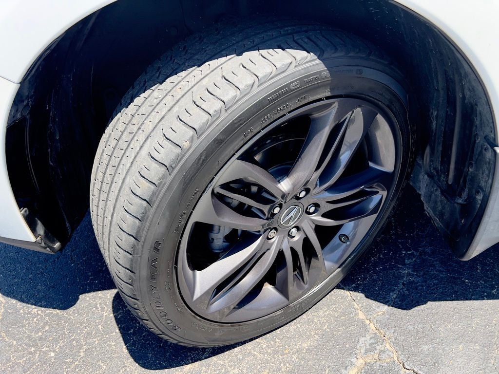 2020 Acura RDX A-Spec Package SH-AWD