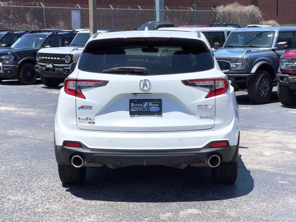 2020 Acura RDX A-Spec Package SH-AWD
