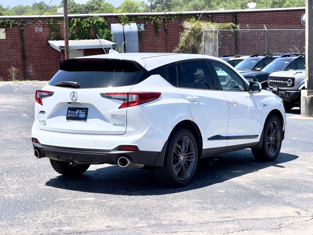 2020 Acura RDX A-Spec Package SH-AWD