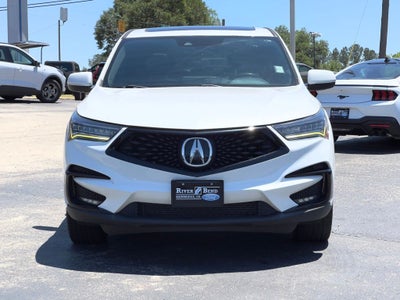 2020 Acura RDX A-Spec Package SH-AWD