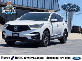 2020 Acura RDX A-Spec Package SH-AWD