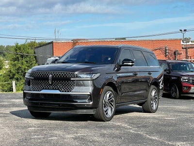 2025 Lincoln Navigator Reserve