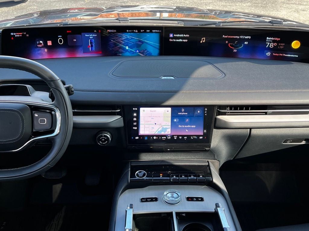2025 Lincoln Navigator Reserve