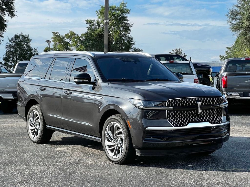 2025 Lincoln Navigator Reserve