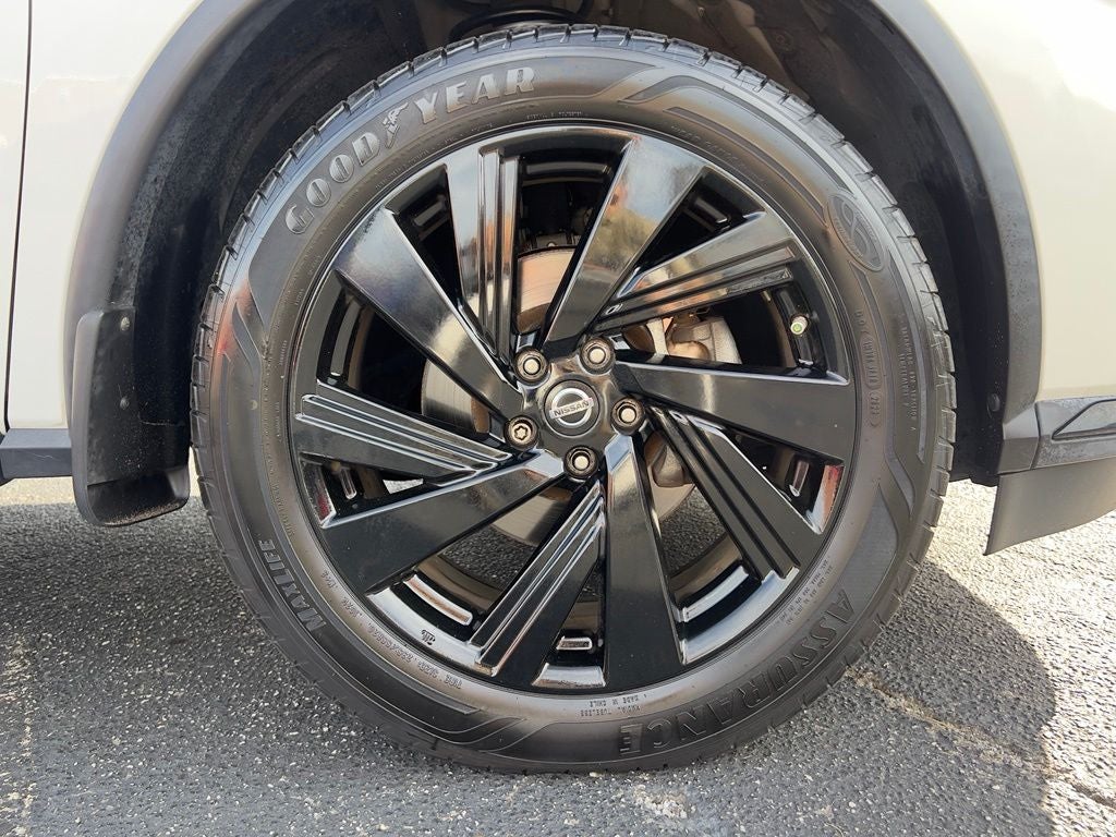 2018 Nissan Murano SL