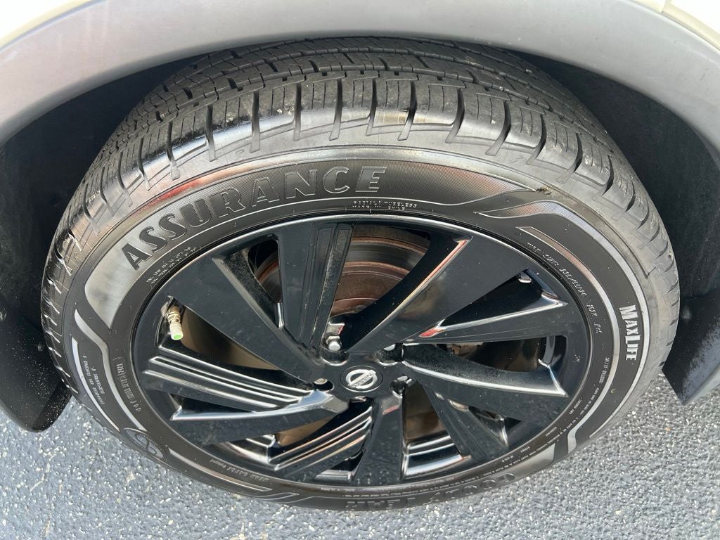 2018 Nissan Murano SL