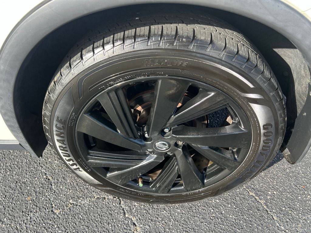 2018 Nissan Murano SL