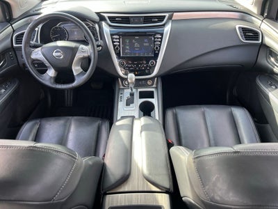 2018 Nissan Murano SL