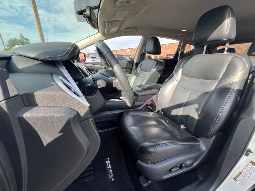 2018 Nissan Murano SL